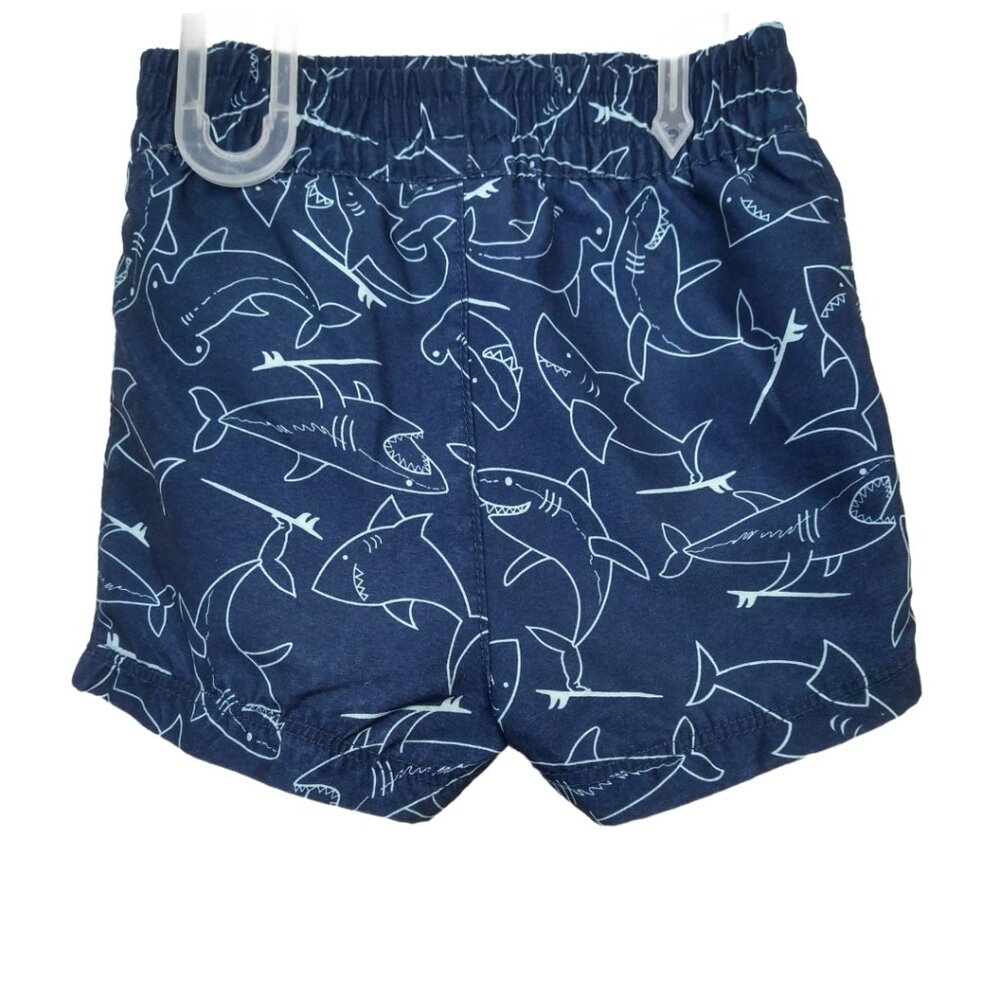 Wonder Nation Boy Shorts Size: 12M - Picture 2 of 3